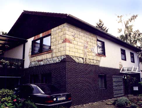 wandmalerei woerrstadt