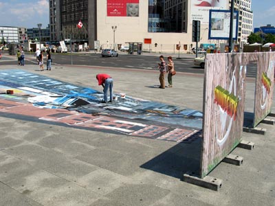 strassenkunst