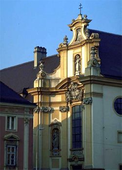 kirchenmaler manfred stader prandtauerkirche