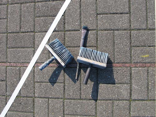 deckengemälde upsidedown